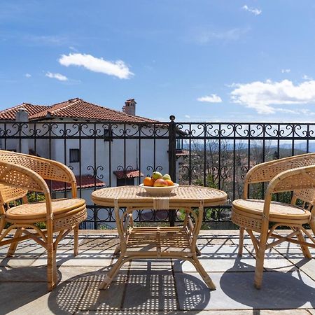 Lafkos House, Pelion Villa Екстериор снимка