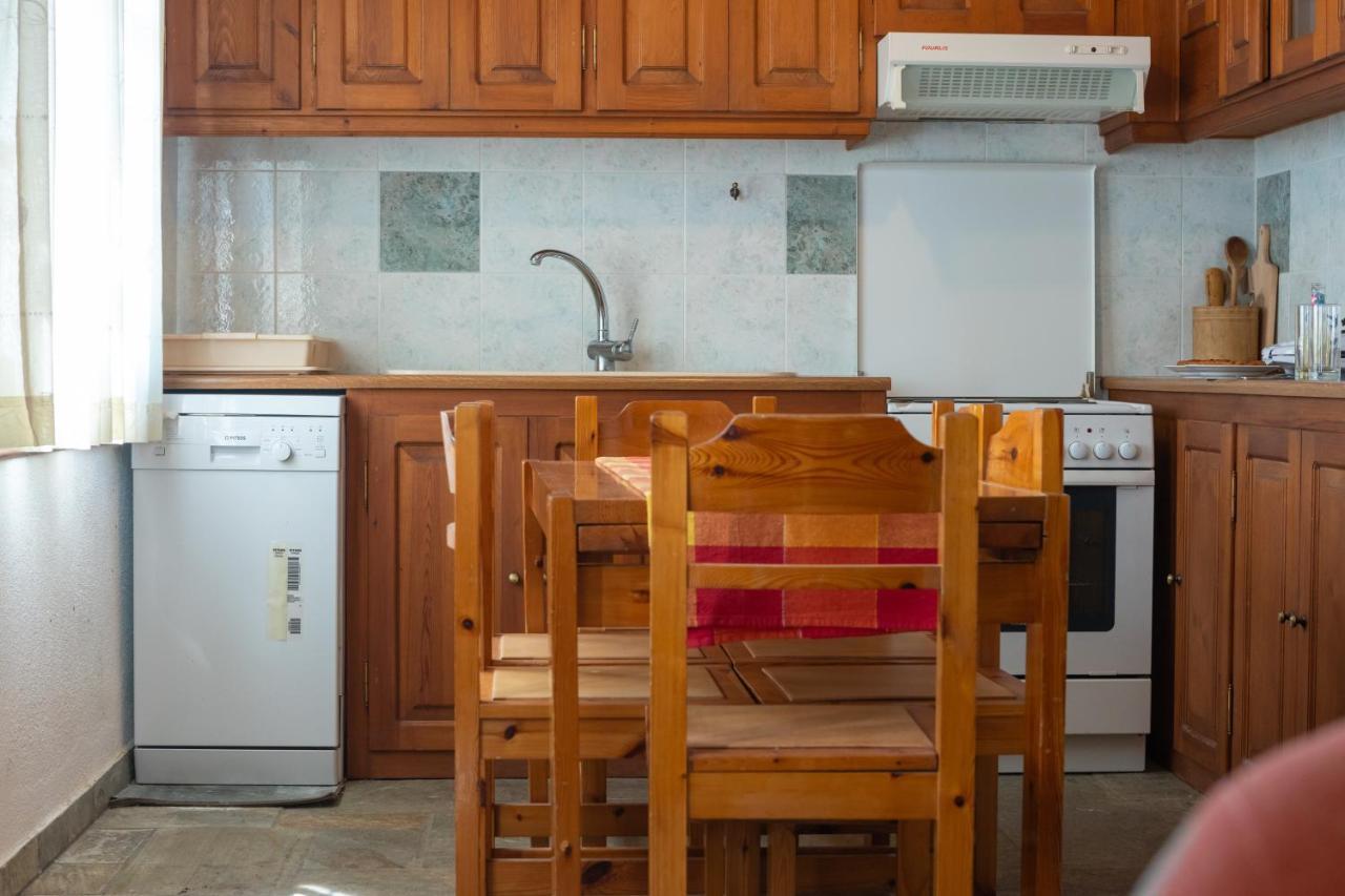 Lafkos House, Pelion Villa Екстериор снимка
